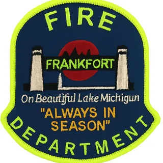 Frankfort Volunteer Fire Department logo