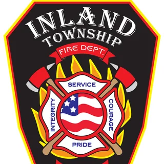 Inland Township Fire Department logo