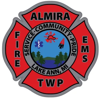 Almira Township Fire And Ems Department logo