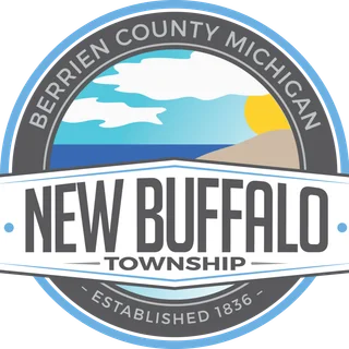 New Buffalo Township Fire Dept logo
