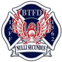 Benton Charter Township Fire Department logo
