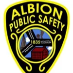 Albion Department Of Public Safety logo