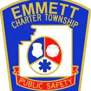 Emmett Township Department Of Public Safety logo