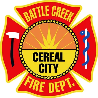 Battle Creek Fire Department logo