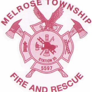 Melrose Fire Department logo