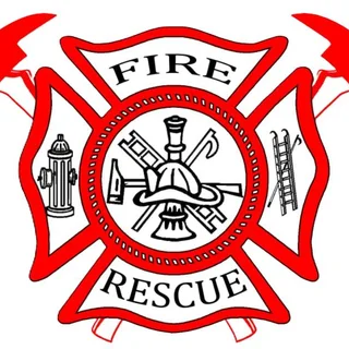 Charlevoix Township Fire Department logo