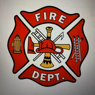Trout Lake Volunteer Fire Department logo