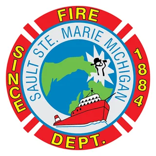Sault Ste Marie Fire Department - Ambulance logo