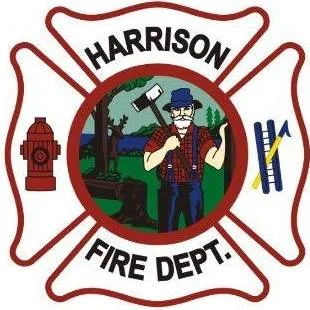 Harrison Community Fire Department logo
