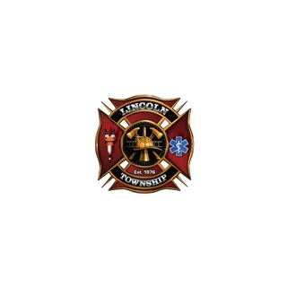Lincoln Township Fire Department logo