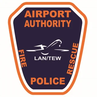 Capital Region Airport Authority Public Safety Division logo