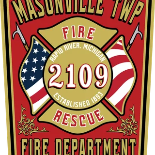 Masonville Township Volunteer Fire Department logo
