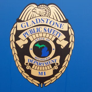 Gladstone Public Safety Department logo