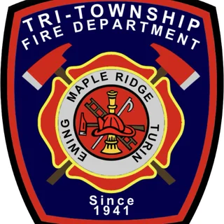Tri-Township Fire Department logo