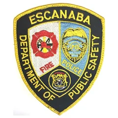 Escanaba Public Safety logo