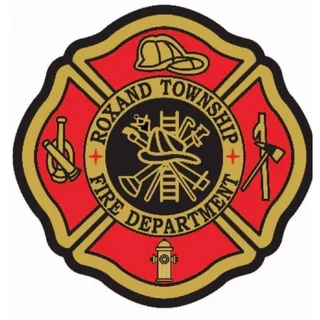 Roxand Township Fire Department logo