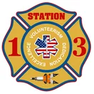Hamlin Township Fire Department logo