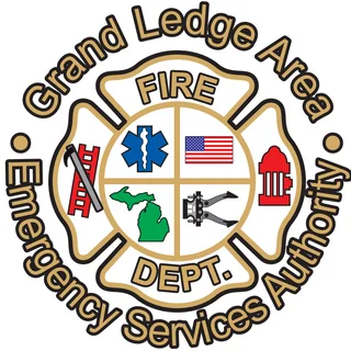 Grand Ledge Area Emergency Services Authority logo