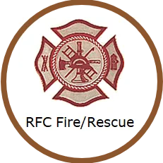 Readmond-Friendship Fire/Rescue logo