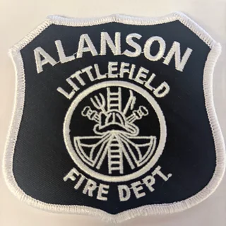 Alanson- Littlefield Fire Department logo