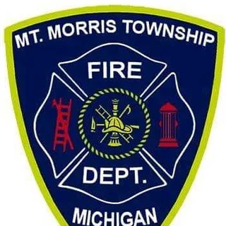 Mount Morris Township Fire Department (Central) logo