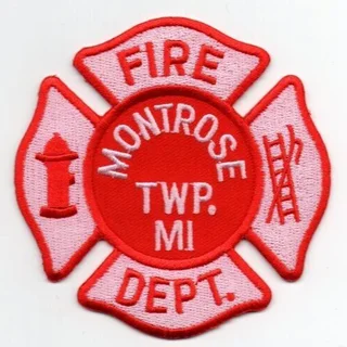Montrose Township Fire Department logo