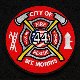 City Of Mount Morris Fire Department logo