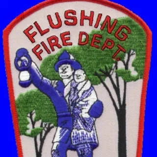 Flushing Fire Department logo