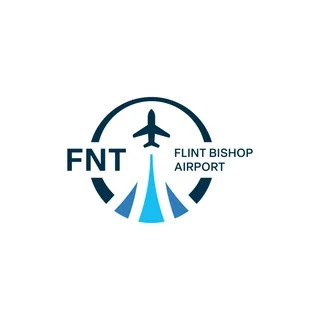 Bishop International Airport Fire Department logo