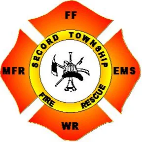 Secord Fire And Rescue logo