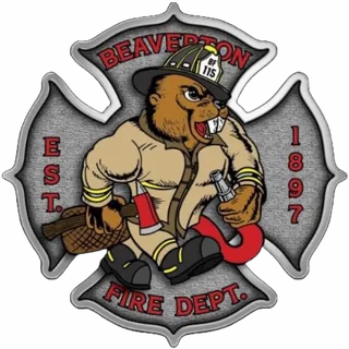 Beaverton Area Fire Protection District logo