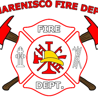 Marenisco Volunteer Fire Department logo