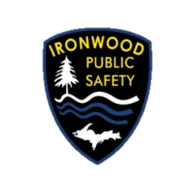 Ironwood Public Safety Department logo