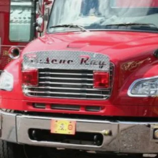 Wakefield Volunteer Fire Department logo