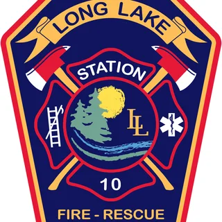 Long Lake Township Fire Rescue logo