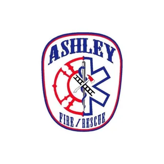 Ashley Area Fire Authority logo