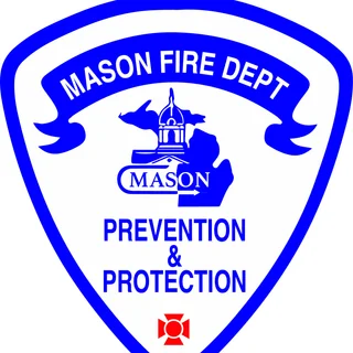 Mason Fire Department logo