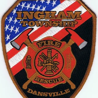 Ingham Township Fire Rescue logo