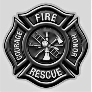 Lake Odessa Fire Department logo