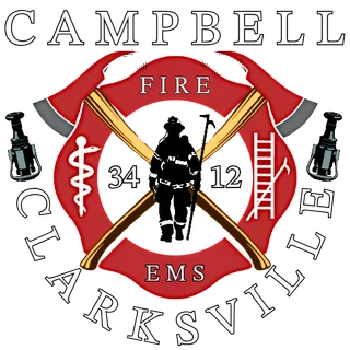 Campbell Township Fire Department logo