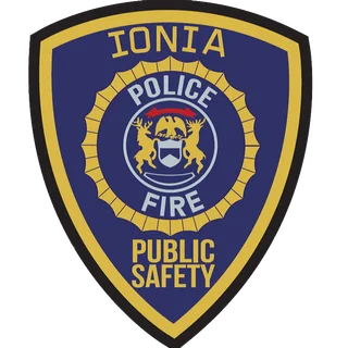 Ionia Department Of Public Safety logo