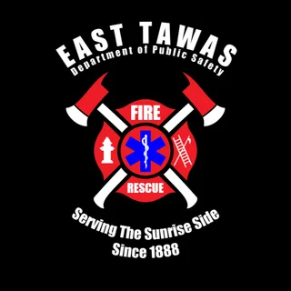 East Tawas Fire Department logo