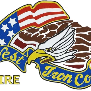 West Iron County Fire Department logo