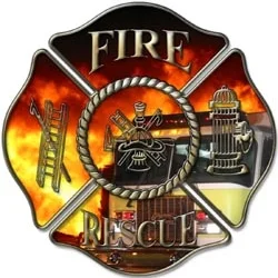 Fremont Township Fire Department logo