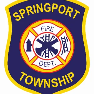 Springport Regional Fire Department logo