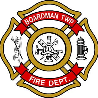 Boardman Township Fire and Rescue logo