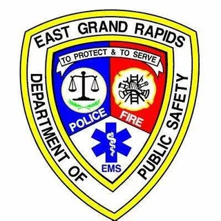 East Grand Rapids Department Of Public Safety logo
