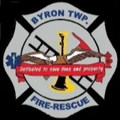 Byron Township Fire Department logo