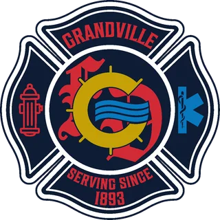 Grandville Fire Department logo