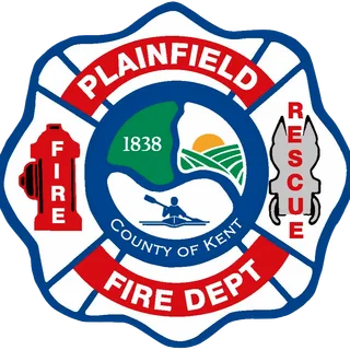 Plainfield Fire Department logo
